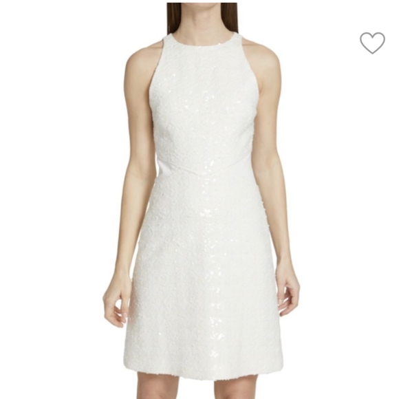 NWOT Derek Lam IO Crosby sequin dress - Picture 1 of 5